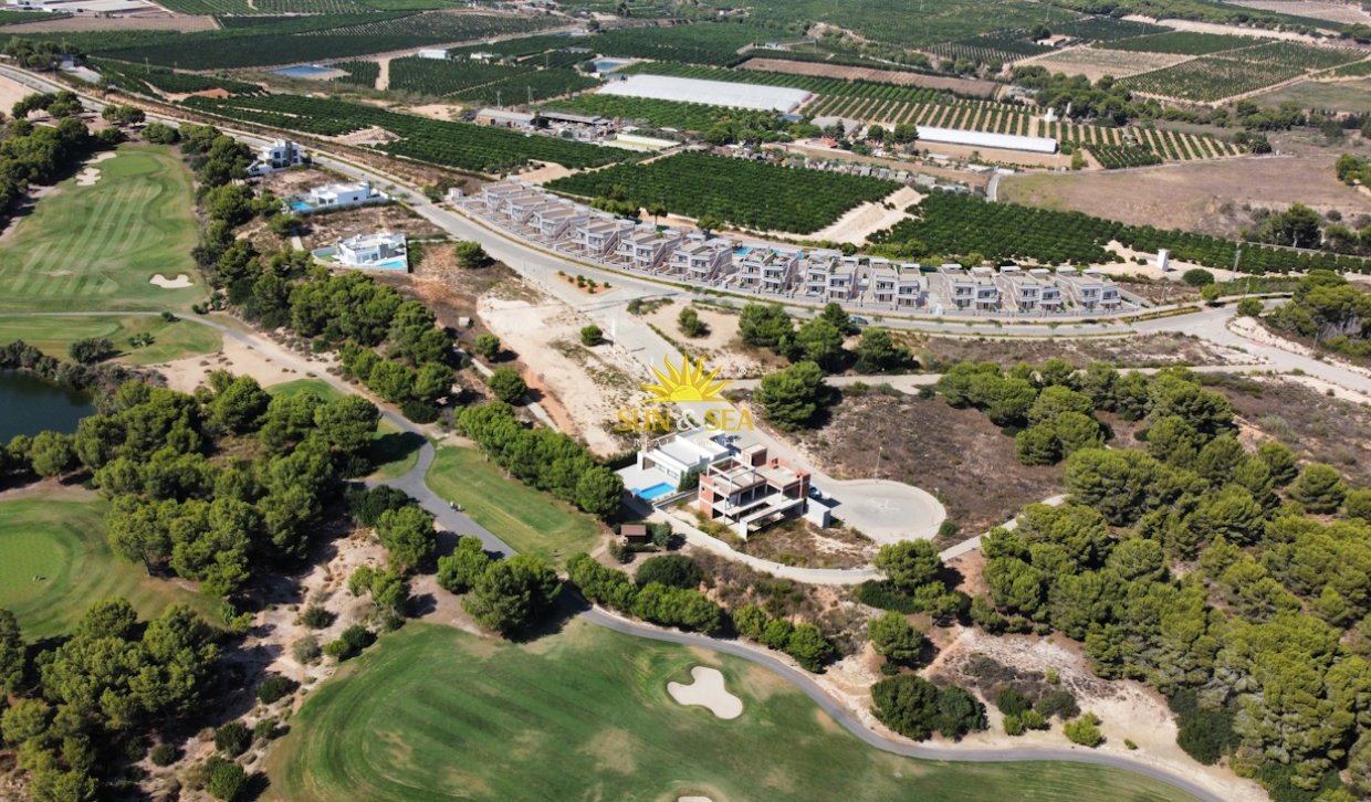 Nouvelle construction - high-bungalow - Pilar de la Horadada