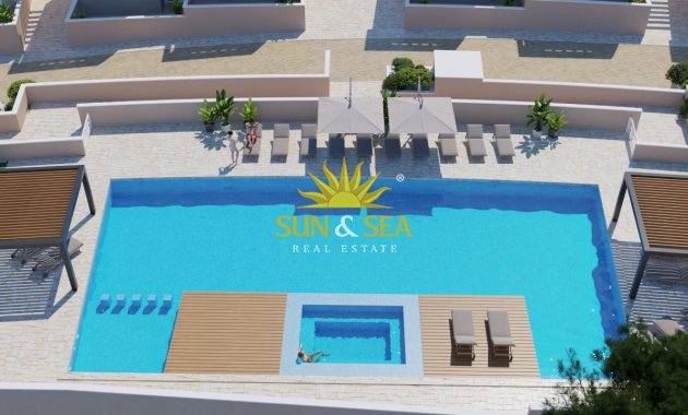 Nouvelle construction - high-bungalow - Pilar de la Horadada