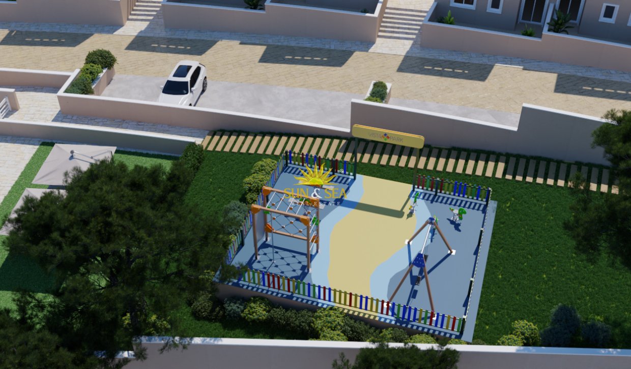 Nouvelle construction - high-bungalow - Pilar de la Horadada