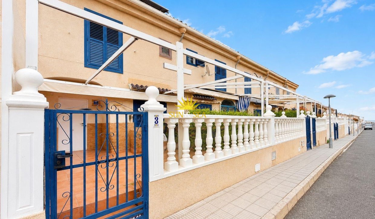 Перепродажа - Townhouse - Gran alacant - Gran Alacant