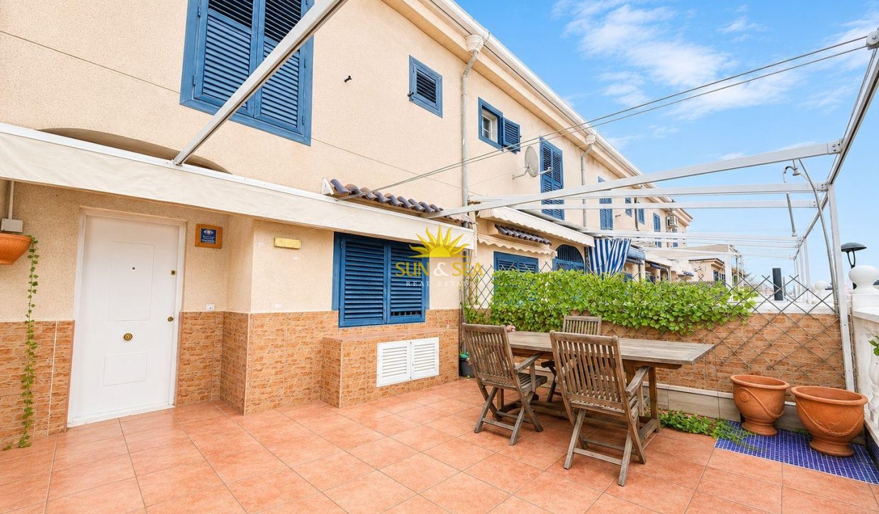 Перепродажа - Townhouse - Gran alacant - Gran Alacant