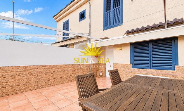 Перепродажа - Townhouse - Gran alacant - Gran Alacant