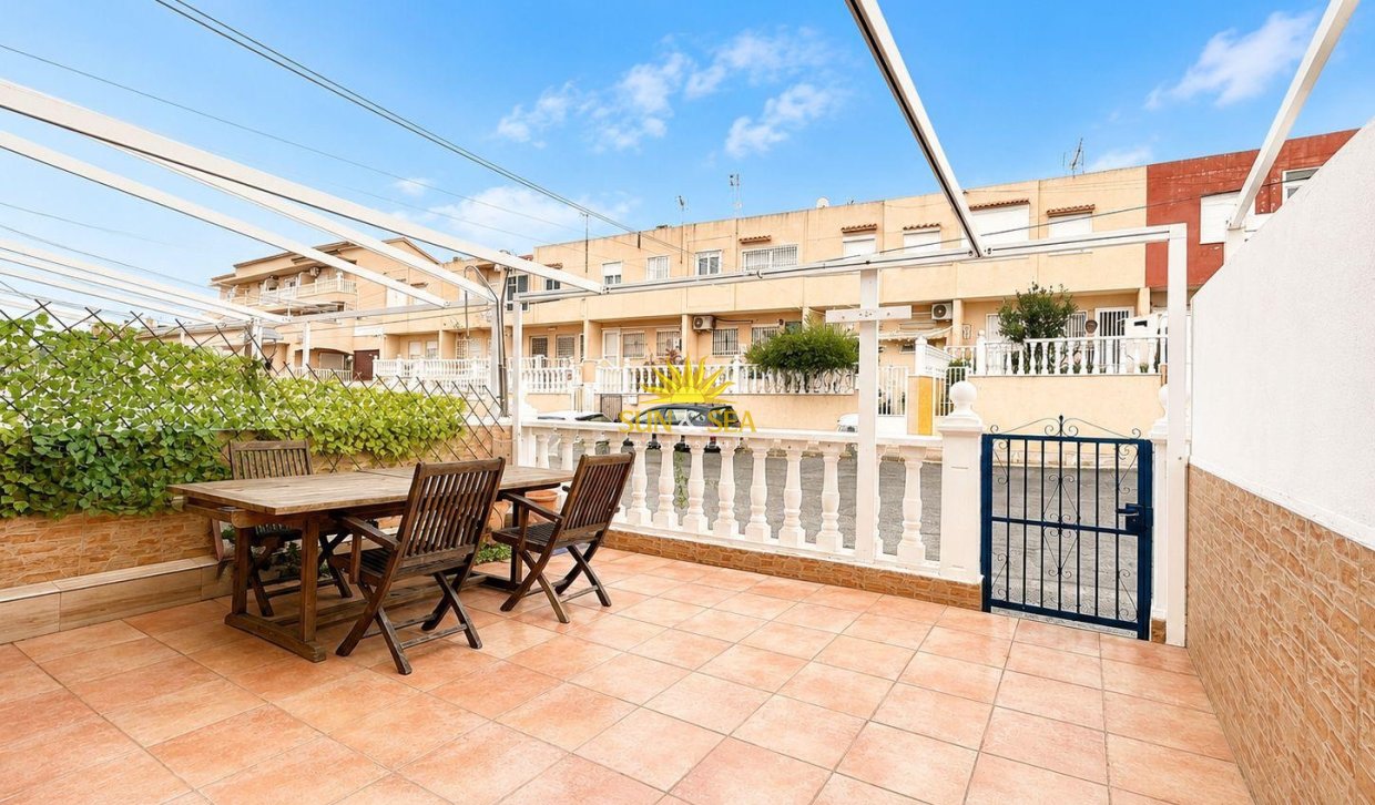 Перепродажа - Townhouse - Gran alacant - Gran Alacant