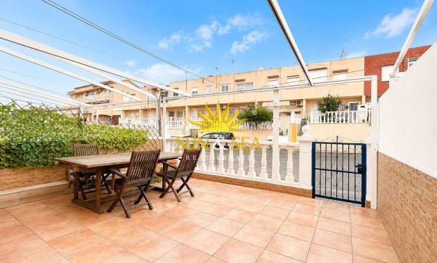 Перепродажа - Townhouse - Gran alacant - Gran Alacant