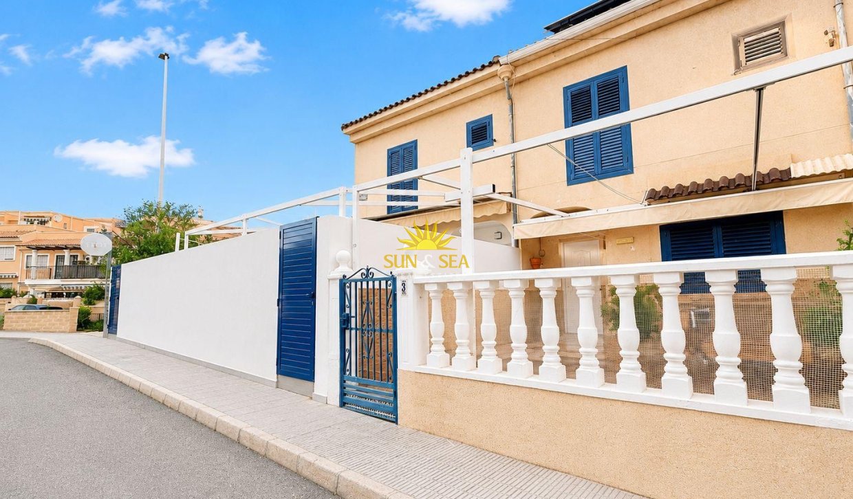 Перепродажа - Townhouse - Gran alacant - Gran Alacant