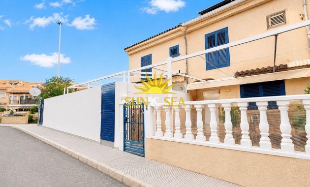 Перепродажа - Townhouse - Gran alacant - Gran Alacant