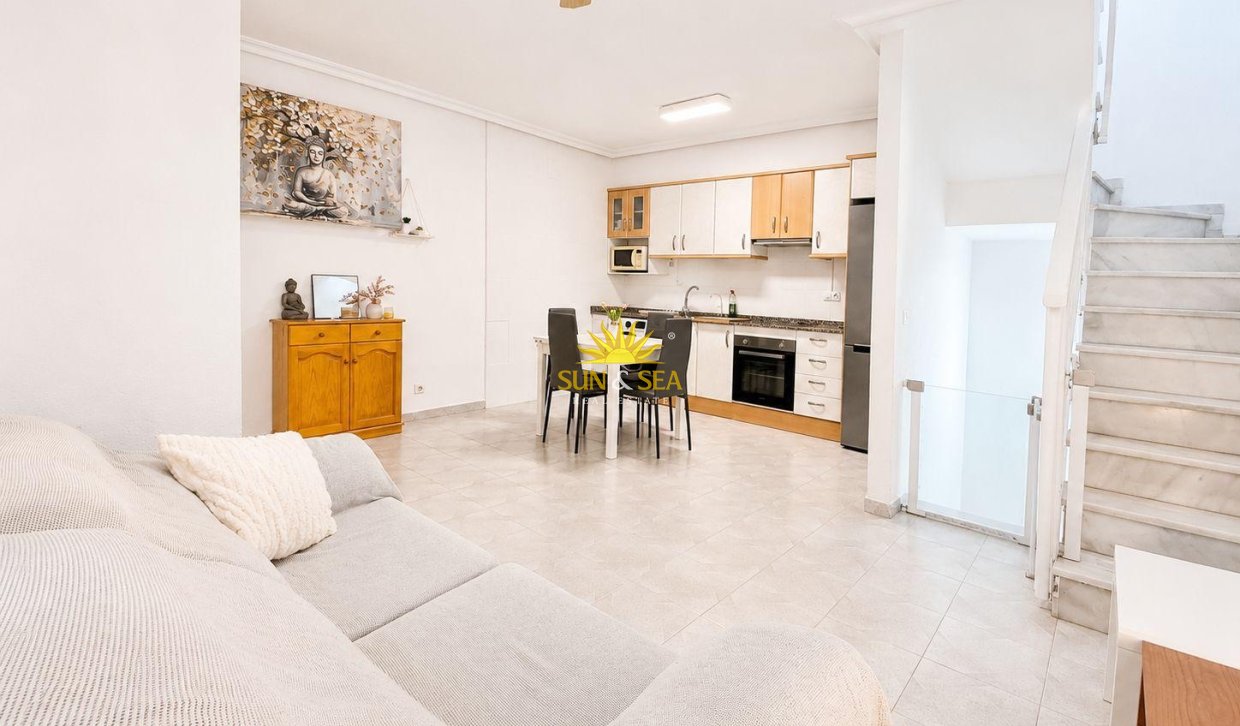 Перепродажа - Townhouse - Gran alacant - Gran Alacant