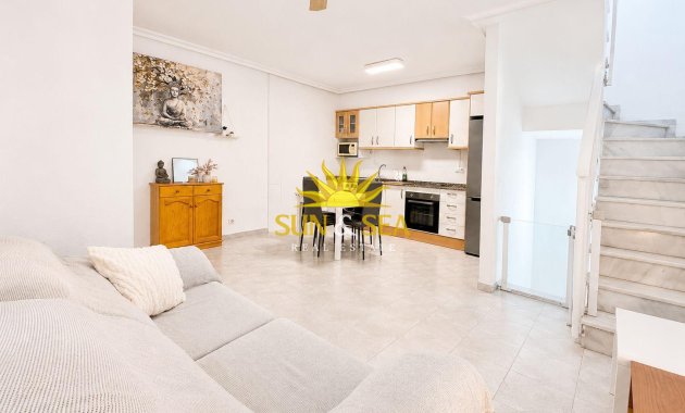 Перепродажа - Townhouse - Gran alacant - Gran Alacant