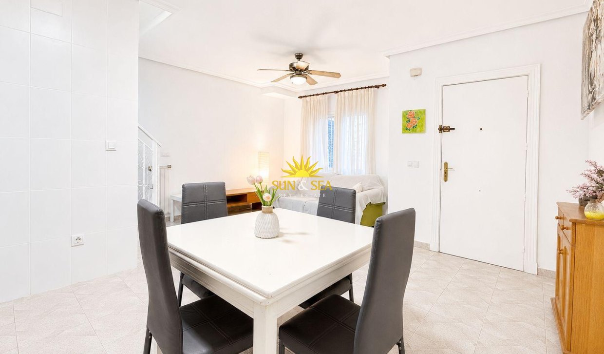 Перепродажа - Townhouse - Gran alacant - Gran Alacant