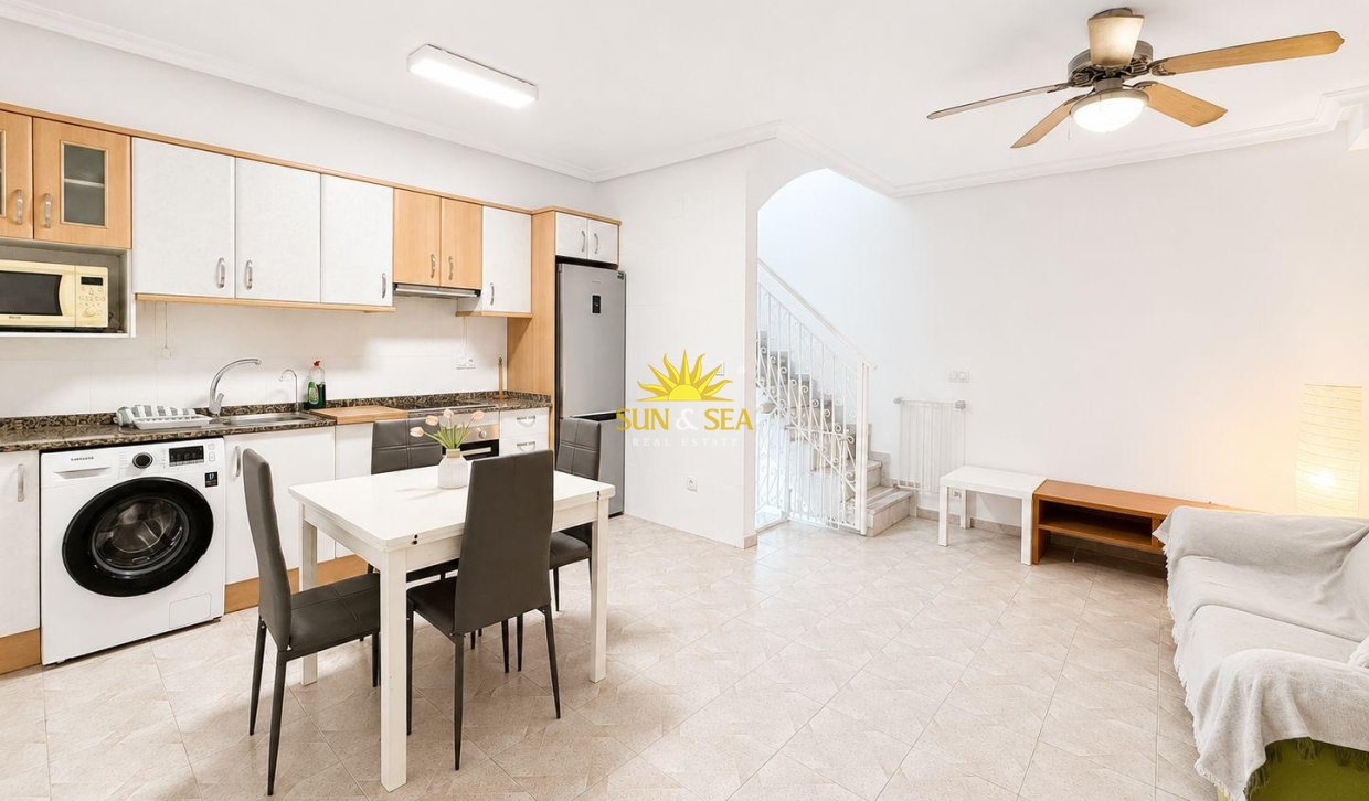 Перепродажа - Townhouse - Gran alacant - Gran Alacant