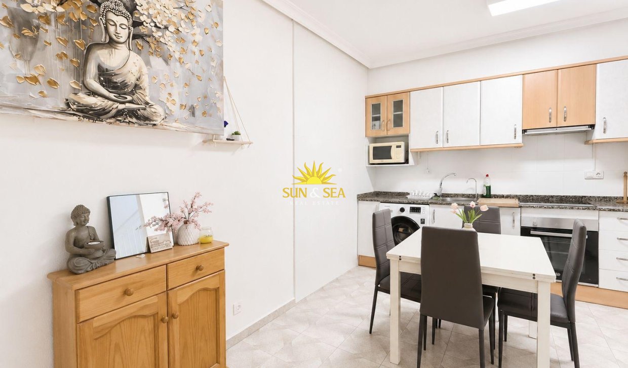 Перепродажа - Townhouse - Gran alacant - Gran Alacant
