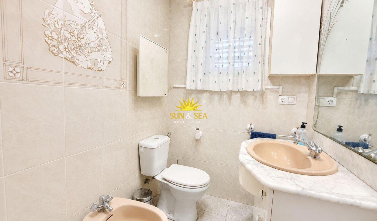 Перепродажа - Townhouse - Gran alacant - Gran Alacant