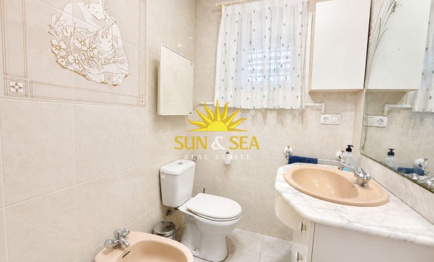 Перепродажа - Townhouse - Gran alacant - Gran Alacant