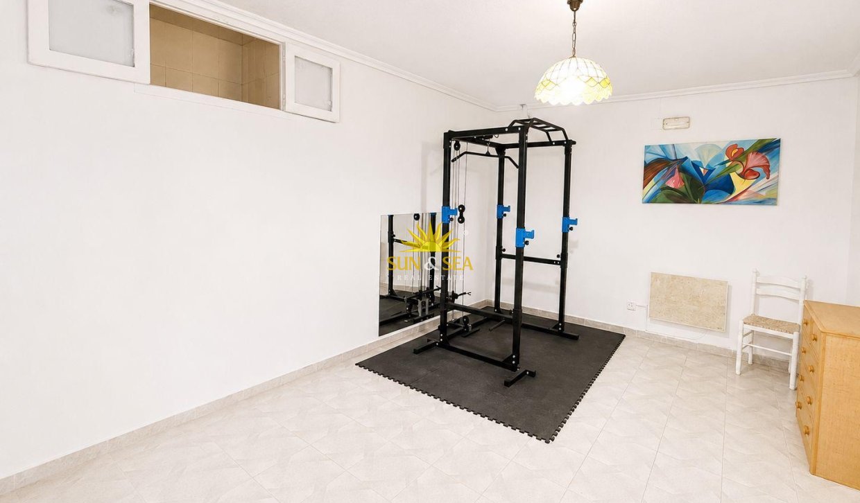 Перепродажа - Townhouse - Gran alacant - Gran Alacant