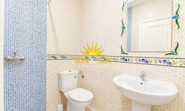 Перепродажа - Townhouse - Gran alacant - Gran Alacant