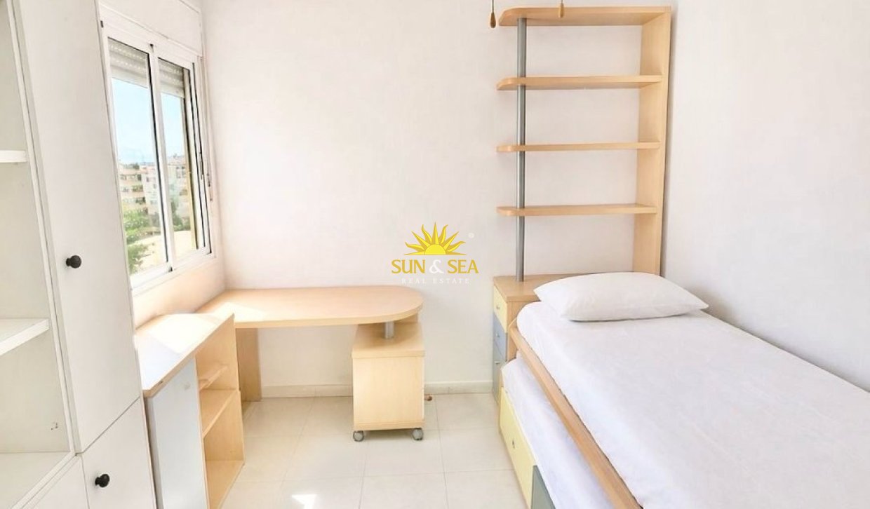Kurzzeit-Vermietung - Wohnung - Los Alcázares - Los Alcazares