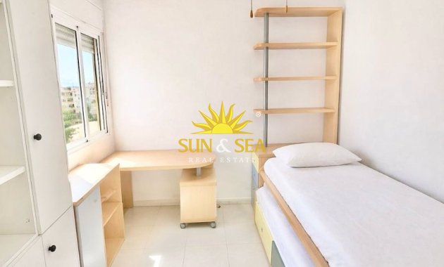 Kurzzeit-Vermietung - Wohnung - Los Alcázares - Los Alcazares