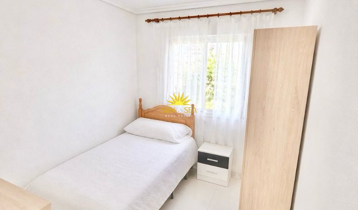 Kurzzeit-Vermietung - Wohnung - Los Alcázares - Los Alcazares