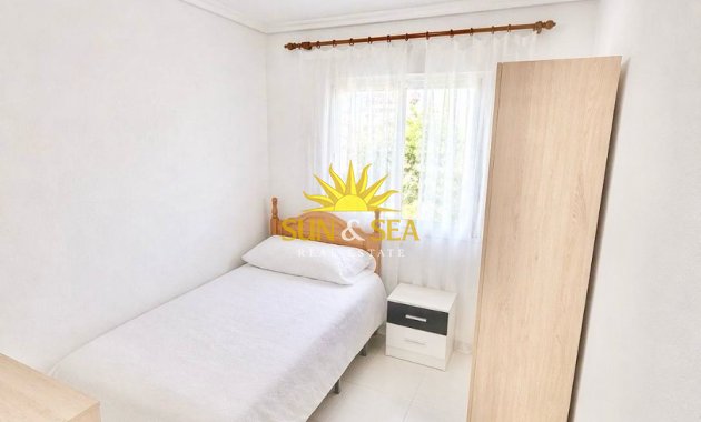 Kurzzeit-Vermietung - Wohnung - Los Alcázares - Los Alcazares
