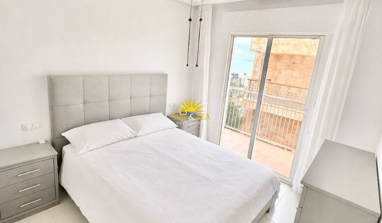 Kurzzeit-Vermietung - Wohnung - Los Alcázares - Los Alcazares