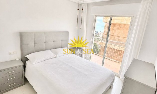 Kurzzeit-Vermietung - Wohnung - Los Alcázares - Los Alcazares