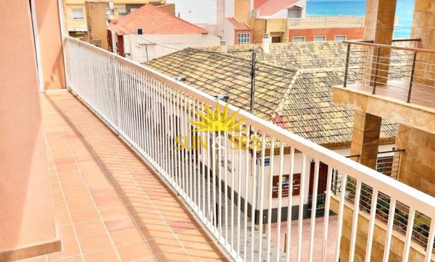 Kurzzeit-Vermietung - Wohnung - Los Alcázares - Los Alcazares