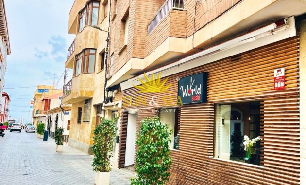 Kurzzeit-Vermietung - Wohnung - Los Alcázares - Los Alcazares