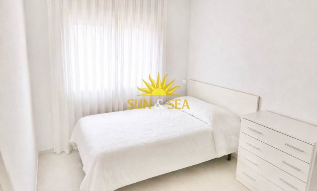 Kurzzeit-Vermietung - Wohnung - Los Alcázares - Los Alcazares