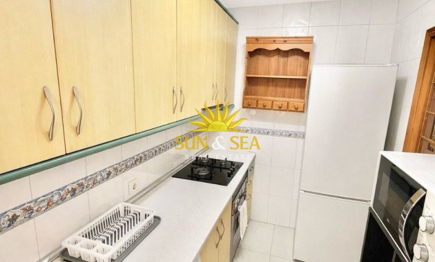 Kurzzeit-Vermietung - Wohnung - Los Alcázares - Los Alcazares