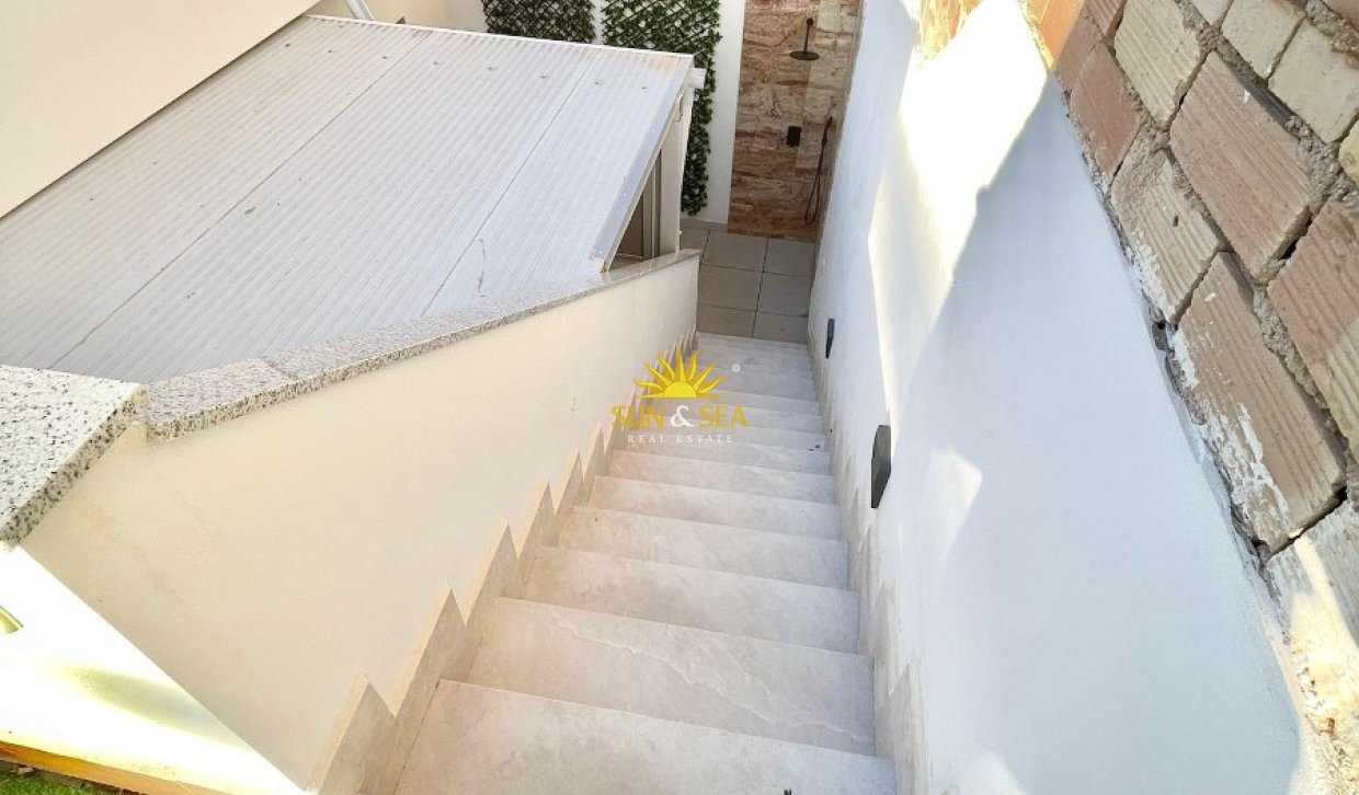 Alquiler de invierno - Chalet - Pilar de la Horadada - Torre De La Horadada