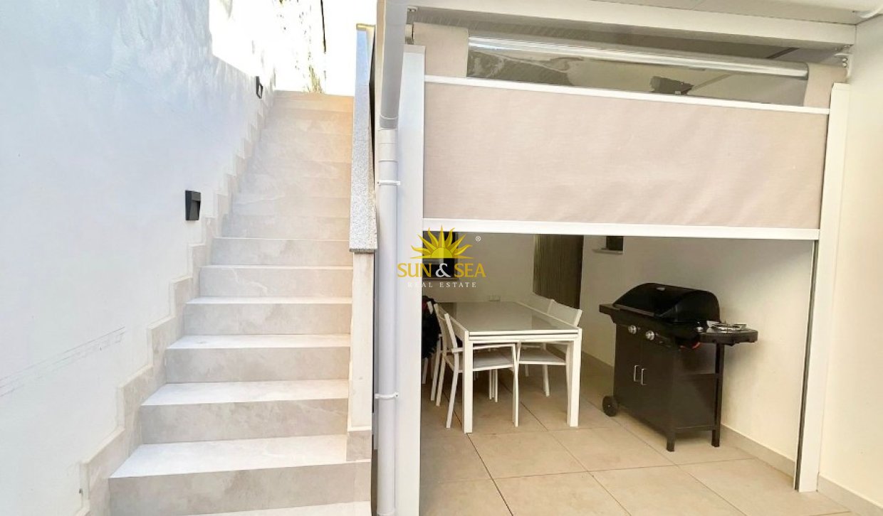 Alquiler de invierno - Chalet - Pilar de la Horadada - Torre De La Horadada