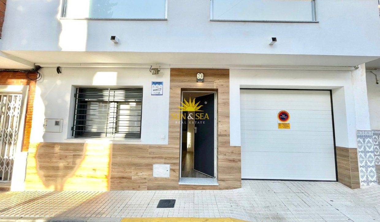 Alquiler de invierno - Chalet - Pilar de la Horadada - Torre De La Horadada