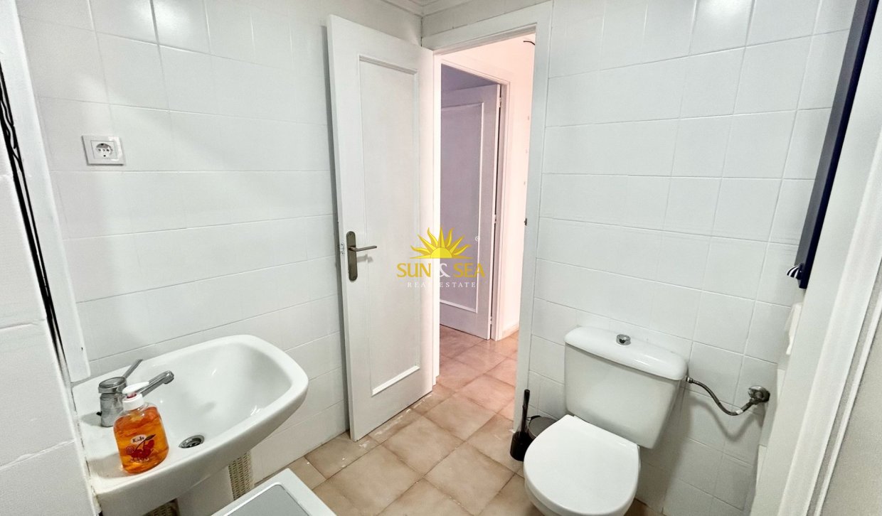 Langfristige Vermietung - Villa - Pilar de la Horadada - Mil Palmeras
