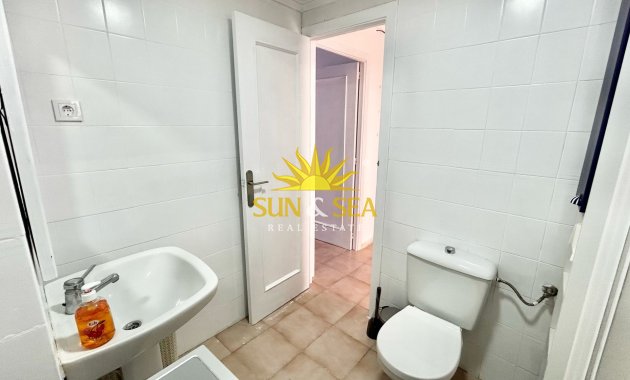 Langfristige Vermietung - Villa - Pilar de la Horadada - Mil Palmeras