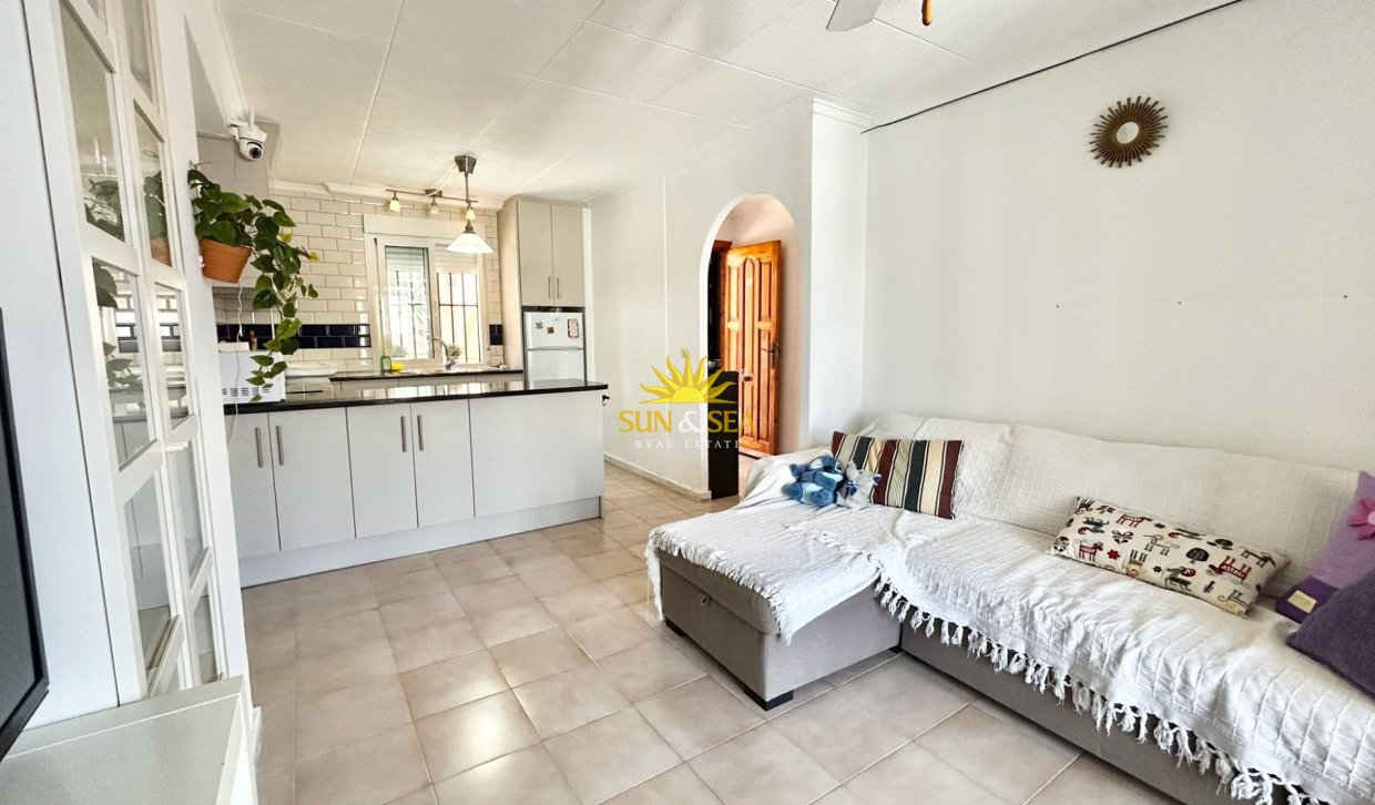Langfristige Vermietung - Villa - Pilar de la Horadada - Mil Palmeras