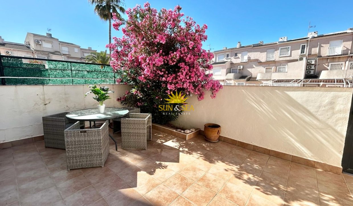 Langfristige Vermietung - Villa - Pilar de la Horadada - Mil Palmeras
