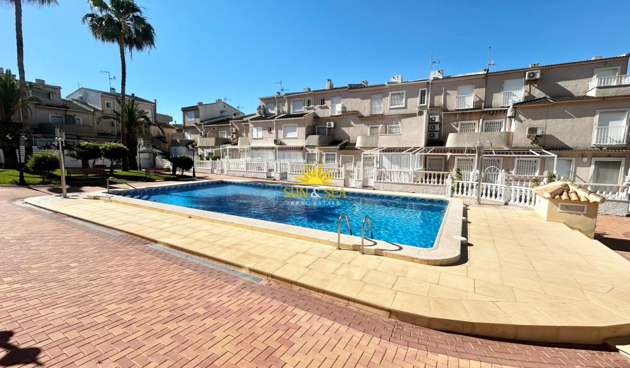 Langfristige Vermietung - Villa - Pilar de la Horadada - Mil Palmeras