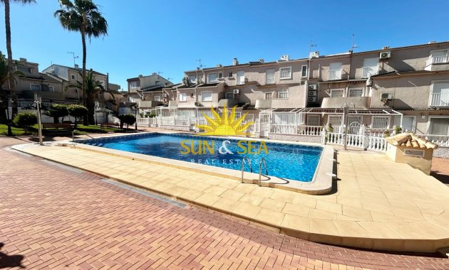 Langfristige Vermietung - Villa - Pilar de la Horadada - Mil Palmeras