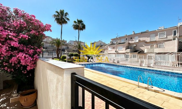 Langfristige Vermietung - Villa - Pilar de la Horadada - Mil Palmeras