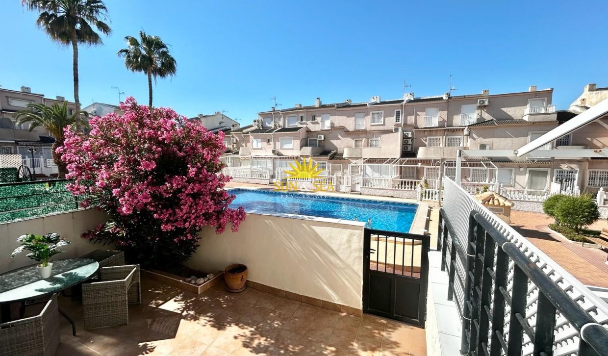 Langfristige Vermietung - Villa - Pilar de la Horadada - Mil Palmeras