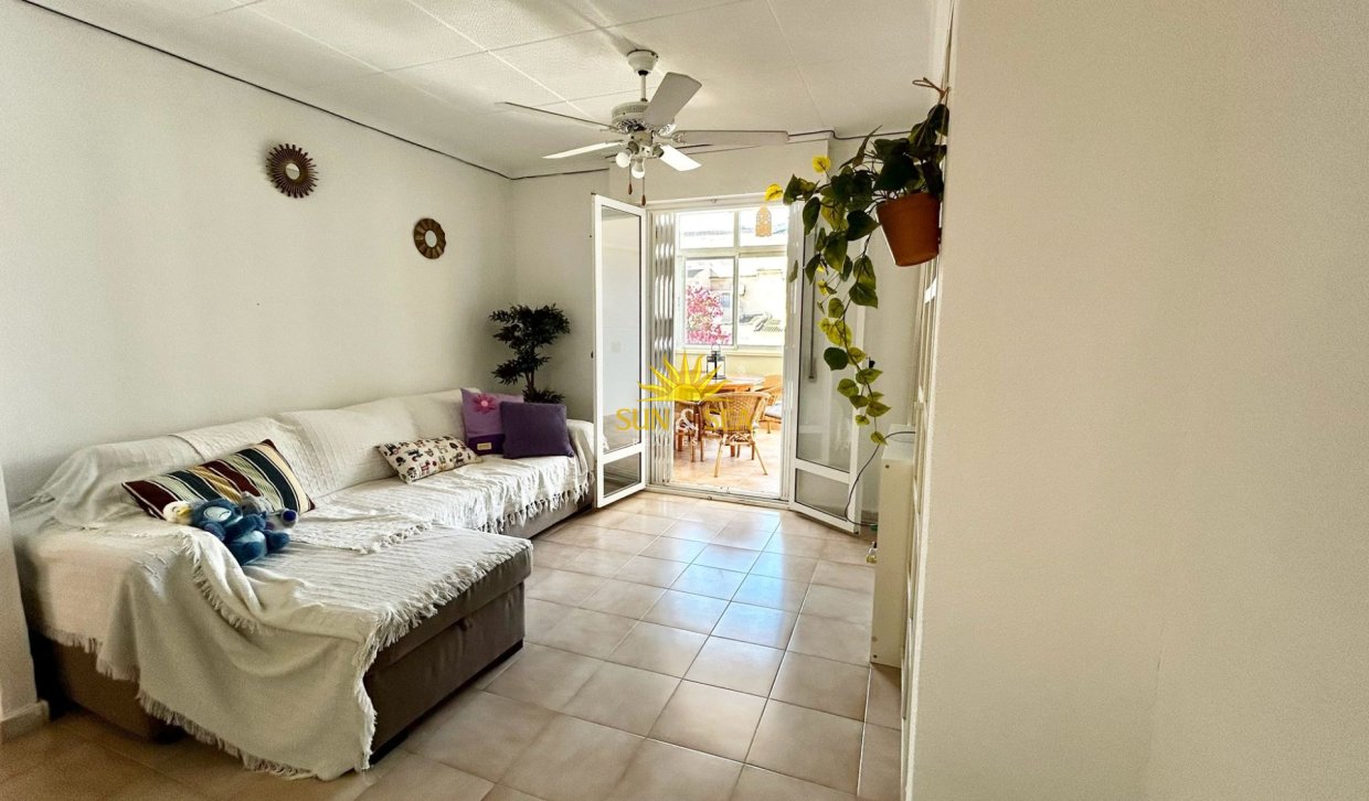Langfristige Vermietung - Villa - Pilar de la Horadada - Mil Palmeras