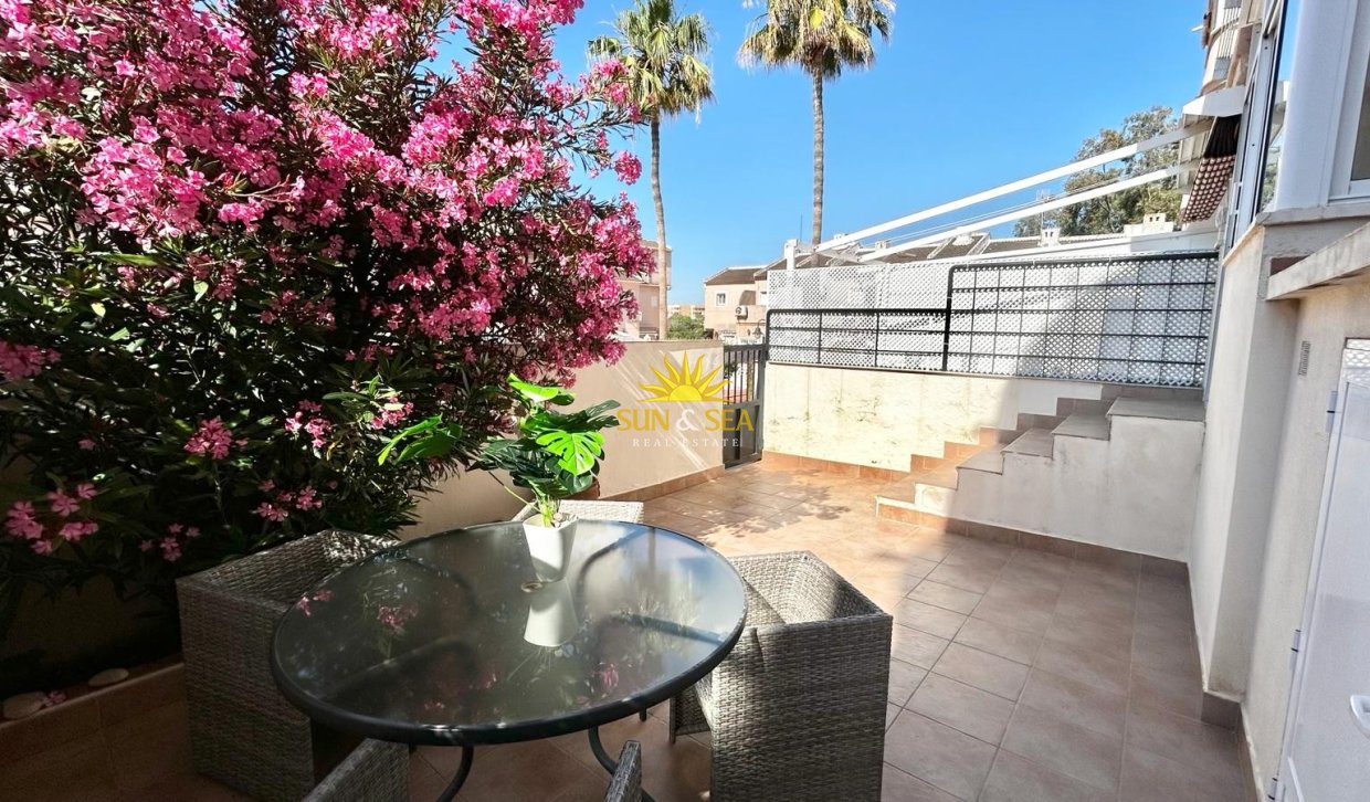Langfristige Vermietung - Villa - Pilar de la Horadada - Mil Palmeras