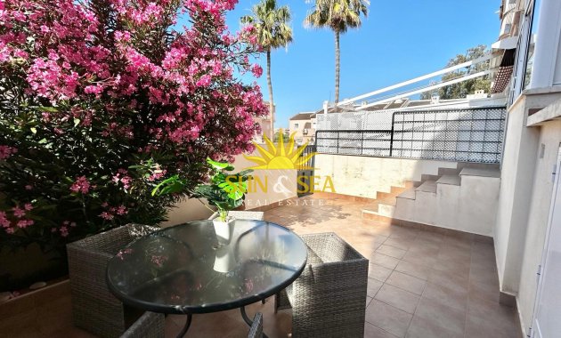 Langfristige Vermietung - Villa - Pilar de la Horadada - Mil Palmeras