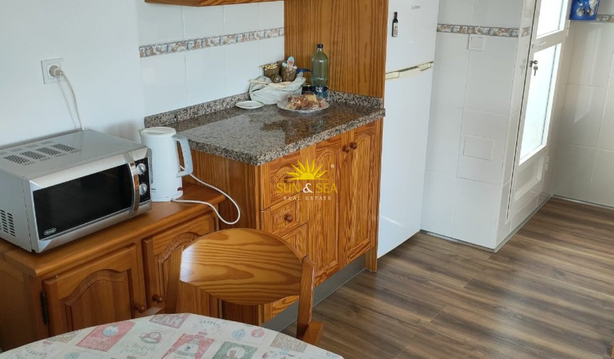 Kurzzeit-Vermietung - Wohnung - Orihuela Costa