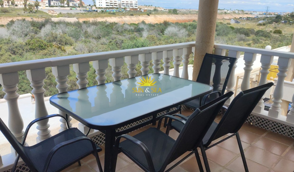 Kurzzeit-Vermietung - Wohnung - Orihuela Costa