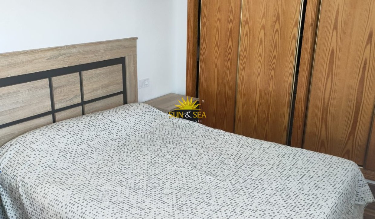 Kurzzeit-Vermietung - Wohnung - Orihuela Costa