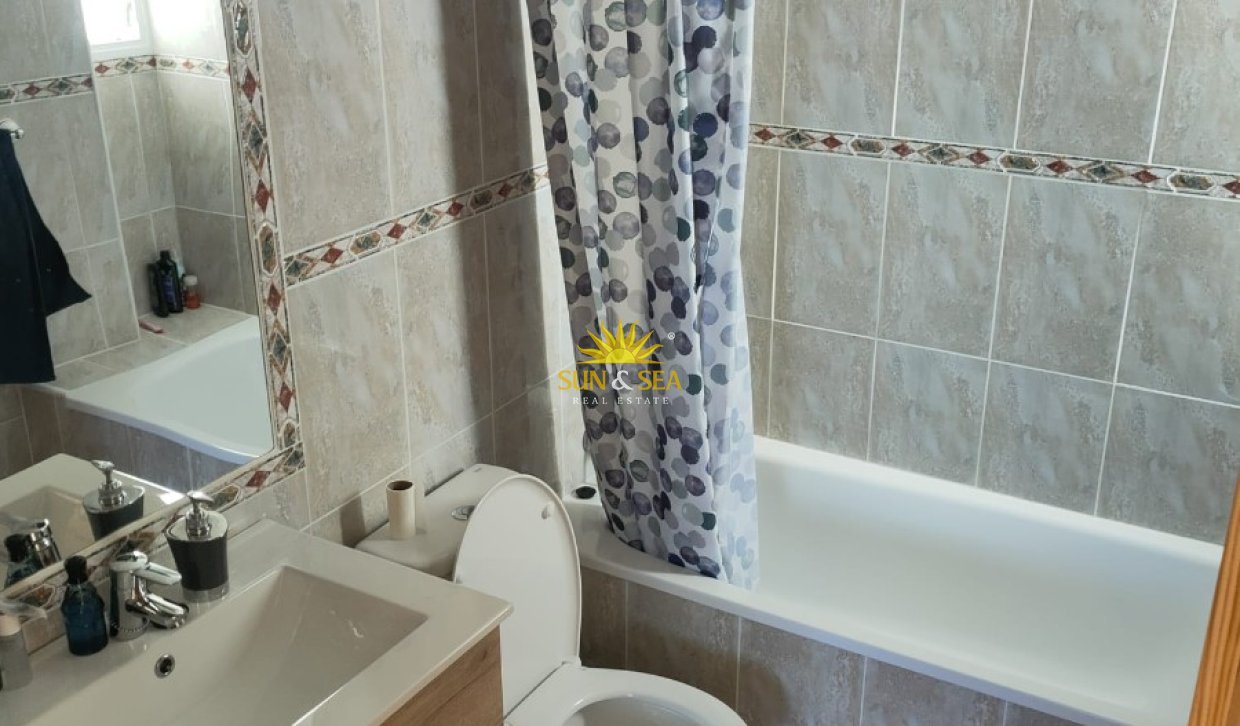 Kurzzeit-Vermietung - Wohnung - Orihuela Costa