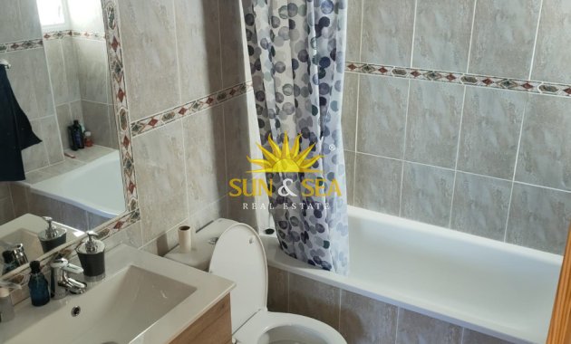 Kurzzeit-Vermietung - Wohnung - Orihuela Costa