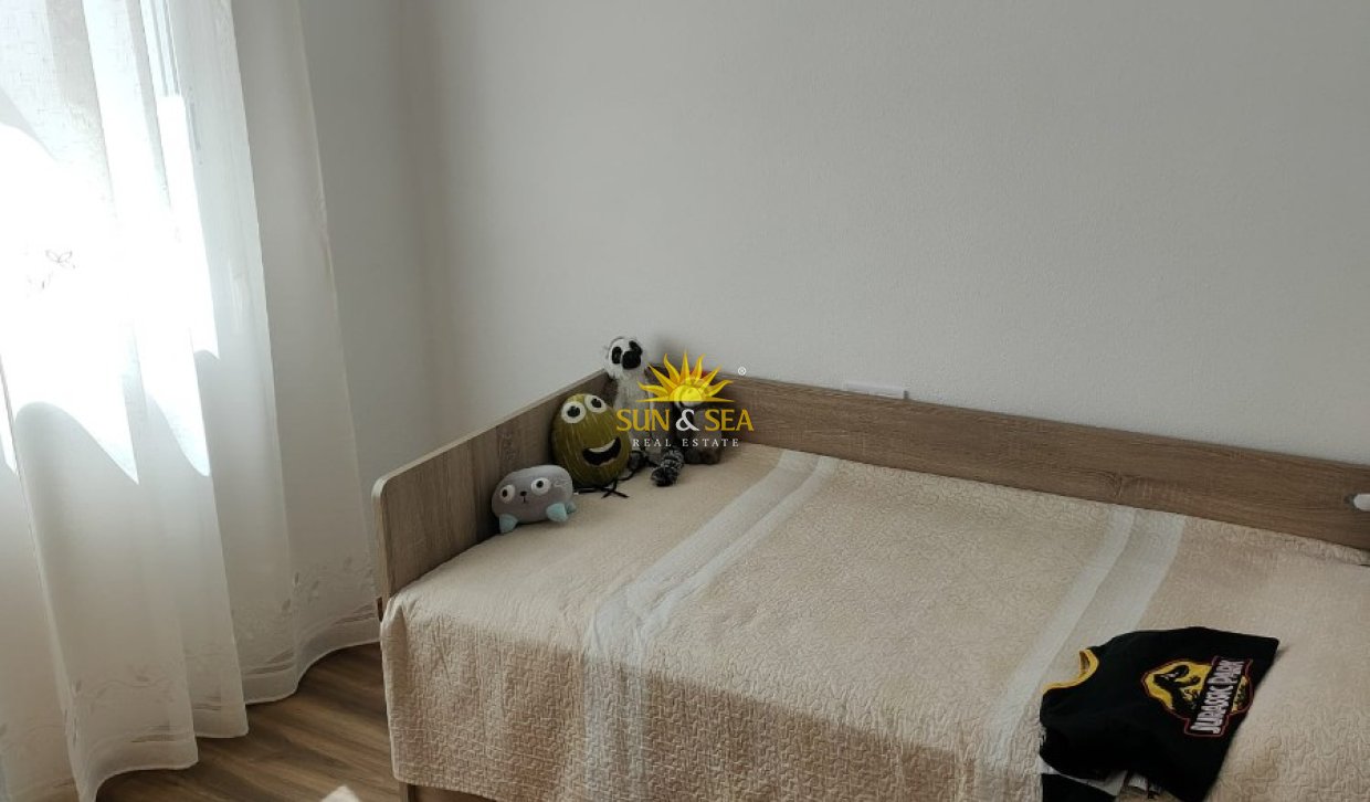 Kurzzeit-Vermietung - Wohnung - Orihuela Costa