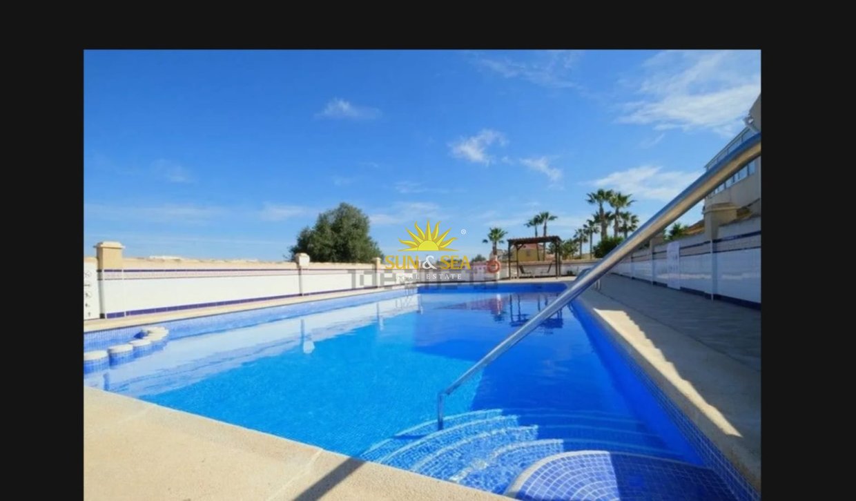 Kurzzeit-Vermietung - Wohnung - Orihuela Costa